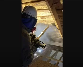 Aérogommage volets bois Var