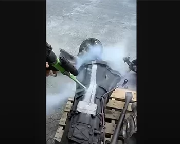 Nettoyage pierre ancienne Gard